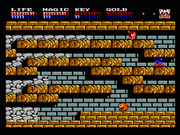 Dragon Slayer IV: Draslefamily