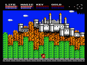 Dragon Slayer IV: Draslefamily