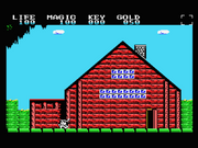 Dragon Slayer IV: Draslefamily