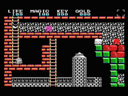 Dragon Slayer IV: Draslefamily