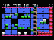 Dragon Slayer IV: Draslefamily