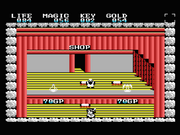 Dragon Slayer IV: Draslefamily