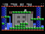 Dragon Slayer IV: Draslefamily