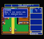 Dragon Slayer: The Legend of Heroes