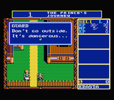 [Dragon Slayer: The Legend of Heroes - скриншот №7]