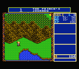 [Dragon Slayer: The Legend of Heroes - скриншот №13]