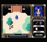 Fray in Magical Adventure