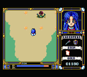 Fray in Magical Adventure