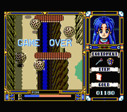 Fray in Magical Adventure