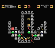 Griel's Quest for the Sangraal