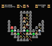 Griel's Quest for the Sangraal