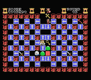 Griel's Quest for the Sangraal