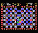 [Griel's Quest for the Sangraal - скриншот №1]