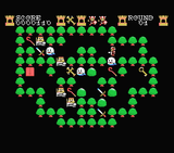 [Скриншот: Griel's Quest for the Sangraal]