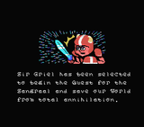 [Griel's Quest for the Sangraal - скриншот №4]