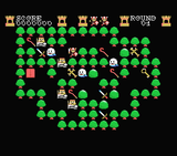 [Скриншот: Griel's Quest for the Sangraal]