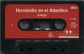 [Homicidio en el Atlantico - обложка №3]