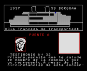 Homicidio en el Atlantico