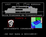 [Homicidio en el Atlantico - скриншот №6]