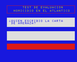 [Homicidio en el Atlantico - скриншот №11]