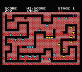 [Lode Run - скриншот №5]