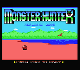 [Monster Hunter - скриншот №1]