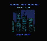[Скриншот: Night City]
