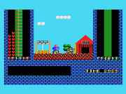 Romancia: Dragon Slayer Jr.