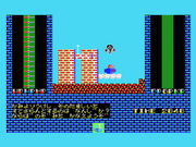 Romancia: Dragon Slayer Jr.