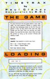 [Time Trax - обложка №3]