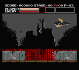 [Скриншот: Vampire Killer]