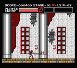 [Скриншот: Vampire Killer]