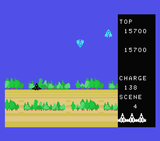 [Zorni: Exerion II - скриншот №9]