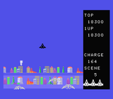 [Zorni: Exerion II - скриншот №15]