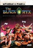[The Black Onyx - обложка №2]
