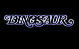 [Скриншот: Dinosaur]