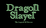 [Скриншот: Dragon Slayer: The Legend of Heroes]