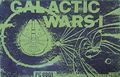 [Galactic Wars 1 - обложка №2]