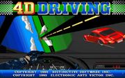 4D Driving