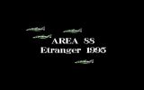 [Area 88: Etranger 1995 - скриншот №1]