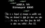 [Area 88: Etranger 1995 - скриншот №2]