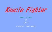Knucle Fighter