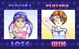 [Скриншот: Mezase! Top Player - Tennis Tennis 2]