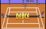 [Скриншот: Mezase! Top Player - Tennis Tennis 2]