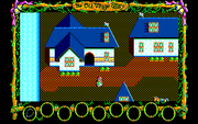 The Old Village Story