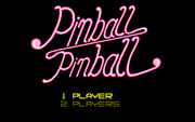 Pinball Pinball