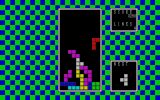 [Скриншот: Tetris/98]