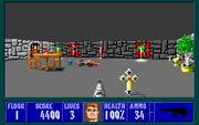 Wolfenstein 3D