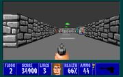 Wolfenstein 3D