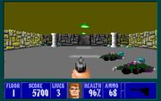Wolfenstein 3D